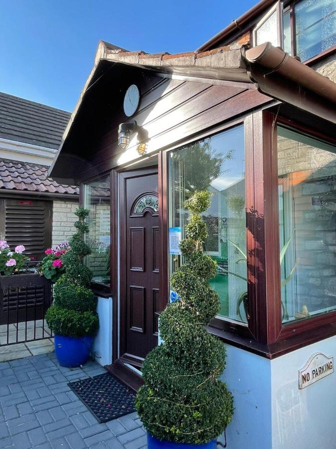 Bed and Breakfast Gordons Cheddar Exterior foto
