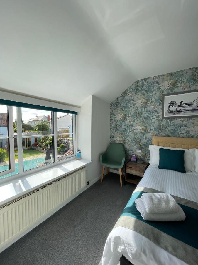 Bed and Breakfast Gordons Cheddar Exterior foto