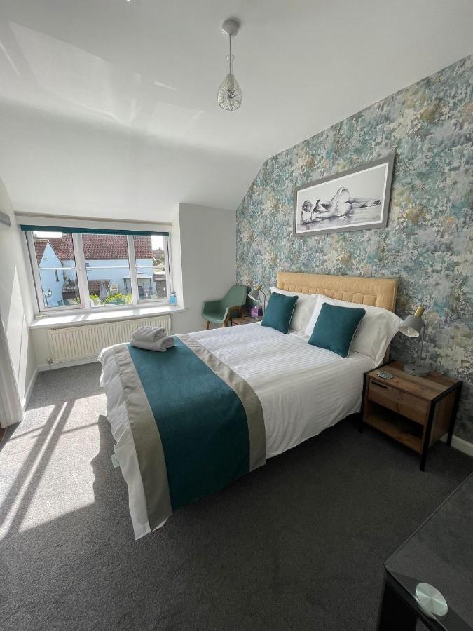 Bed and Breakfast Gordons Cheddar Exterior foto