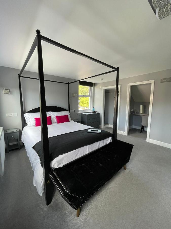Bed and Breakfast Gordons Cheddar Exterior foto