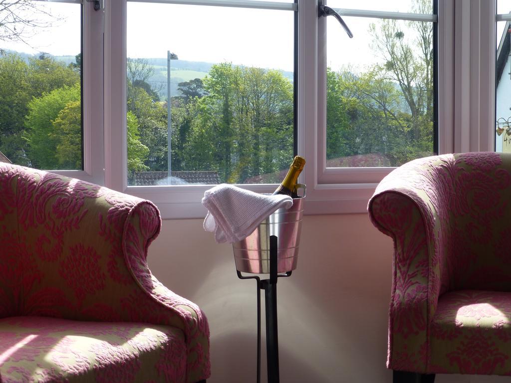 Bed and Breakfast Gordons Cheddar Exterior foto