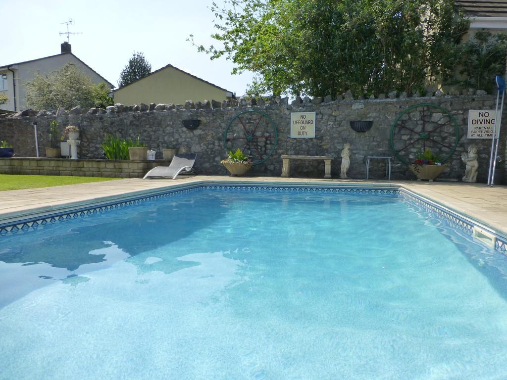 Bed and Breakfast Gordons Cheddar Exterior foto