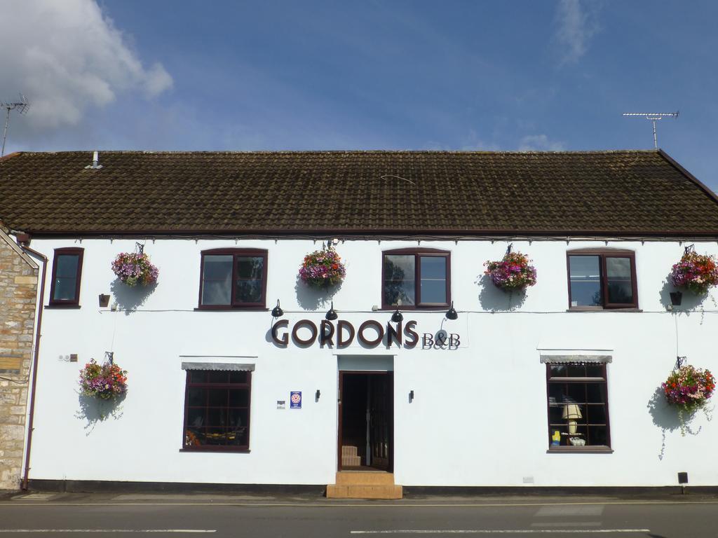 Bed and Breakfast Gordons Cheddar Exterior foto