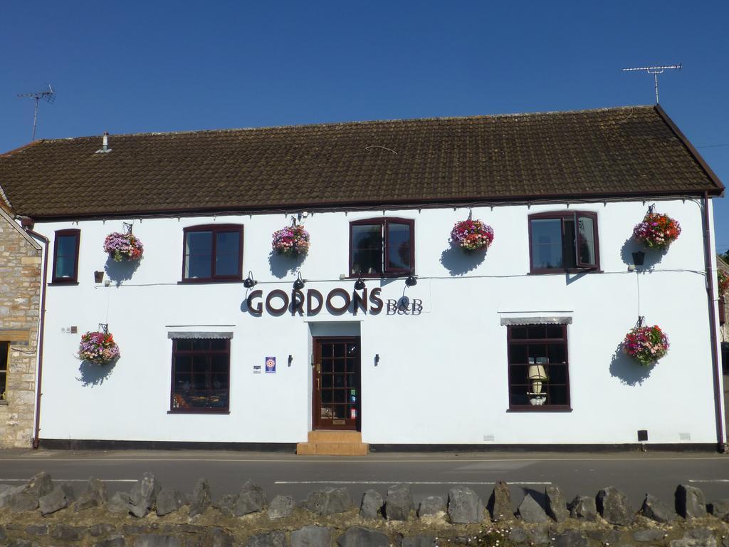 Bed and Breakfast Gordons Cheddar Exterior foto